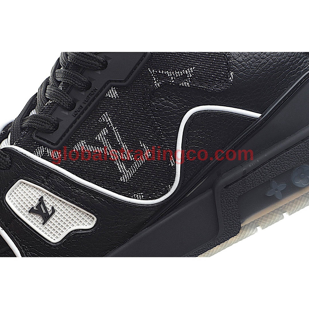 LV Trainer Sneaker Low Casual Basketball Shoes